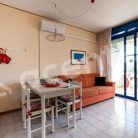 Apartmán Vera Cruz Bibione