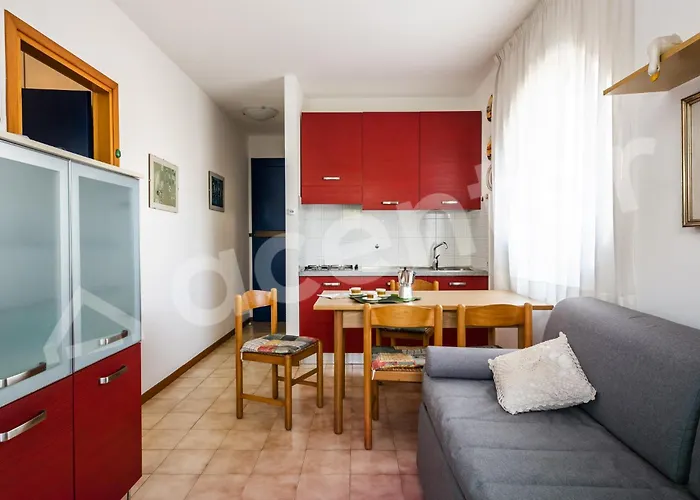 Apartmán Vera Cruz Bibione