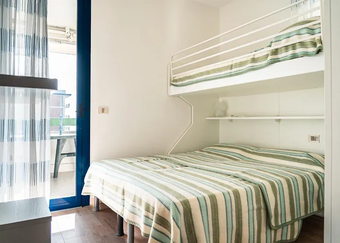 Apartmán Vera Cruz Bibione